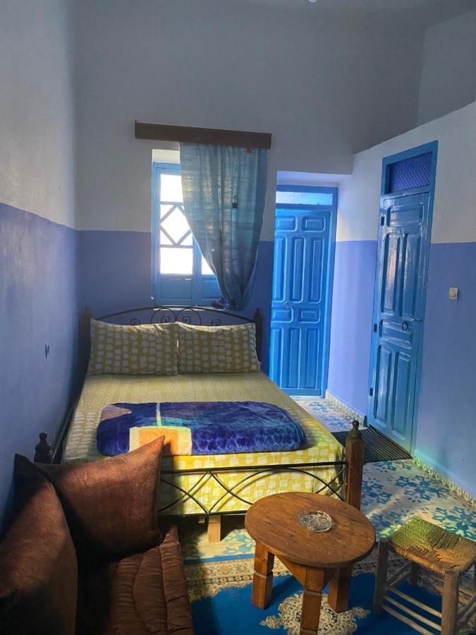 Hotel Ahrazem 舍夫沙万 外观 照片