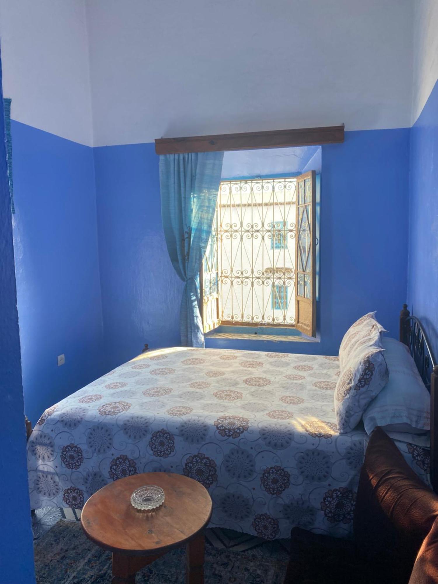 Hotel Ahrazem 舍夫沙万 外观 照片
